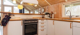 6 Person Holiday Home in Graested