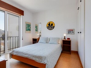 2 chambres, fer et planche à repasser, Wi-Fi