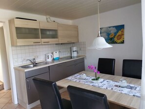 Apartment | Eigene Küche