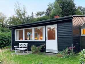 Ferienhaus | Außenbereich