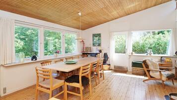 Hus | Spiseområde