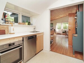 Ferienhaus | Eigene Küche