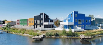 4 Person Holiday Home on a Holiday Park in Ebeltoft