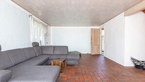 House | Living area - 5 Person Holiday Home in Veslos (Vesløs)
