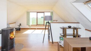 House | Interior - 5 Person Holiday Home in Veslos (Vesløs)