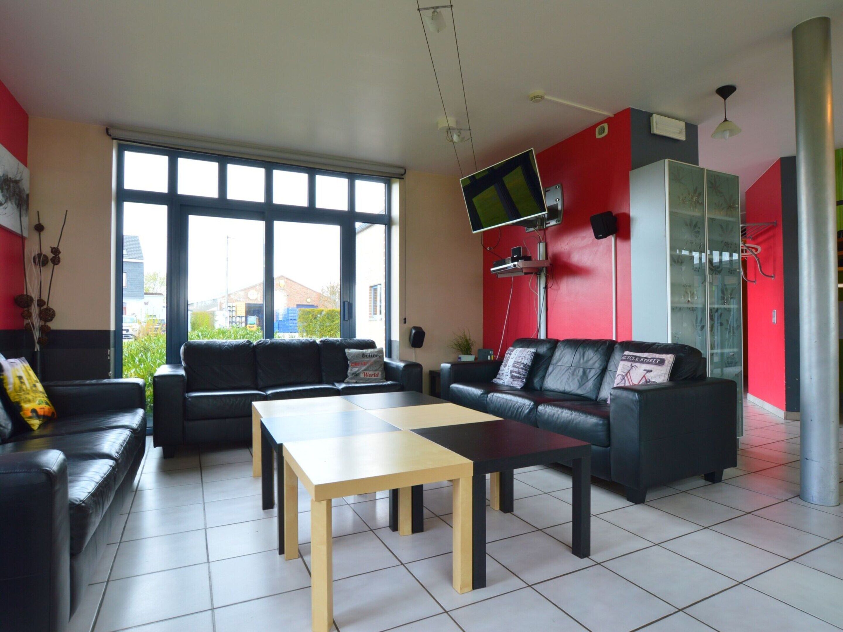 Villa | Living area | DVD player