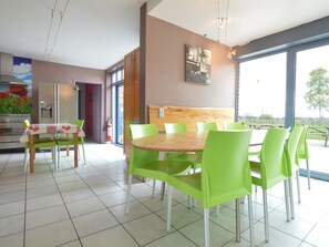 Villa | Speisen