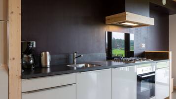 Bungalow | Dapur pribadi | Ketel listrik