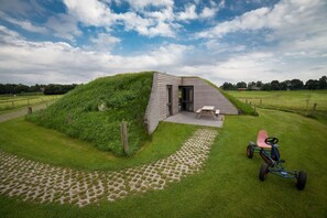 Exterior - Peaceful Farmside Bungalow (Heeten)
