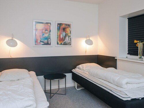 6 Person Holiday Park Home in Hejls