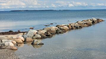 Apartment | Blick auf das Wasser