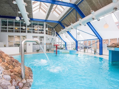 6 Person Holiday Park Home in Hejls