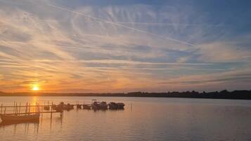 Lejlighed | Udsigt over vandet