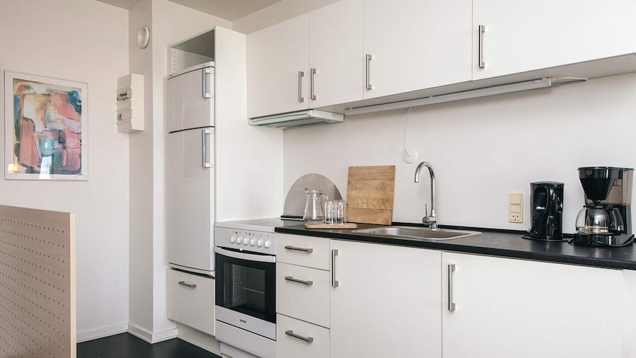 6 Person Holiday Park Home in Hejls