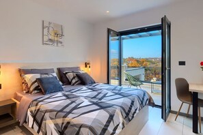 3 Schlafzimmer, Bügeleisen/Bügelbrett, Reisekinderbett, kostenloses WLAN