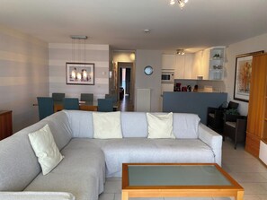 Appartement | Coin séjour