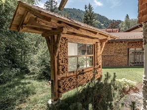 Exterior - Felsenhutte Modern Retreat (Graen)