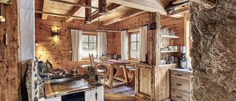 House | Private kitchen