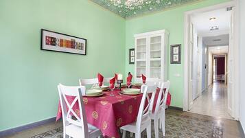 Villa | Dineren