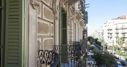 Apartment in Barcelona Near Passeig de Gracia