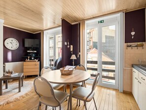 Dining - Attractive Apartment Near the Center (Blankenberge)