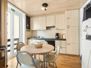 Lägenhet | Eget kök | Vattenkokare och brödrost