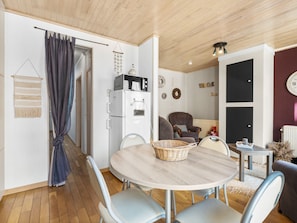 Private kitchen - Attractive Apartment Near the Center (Blankenberge)