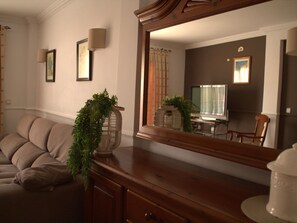 Apartment | Wohnbereich