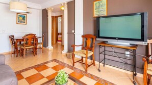 Apartemen | Tempat makan