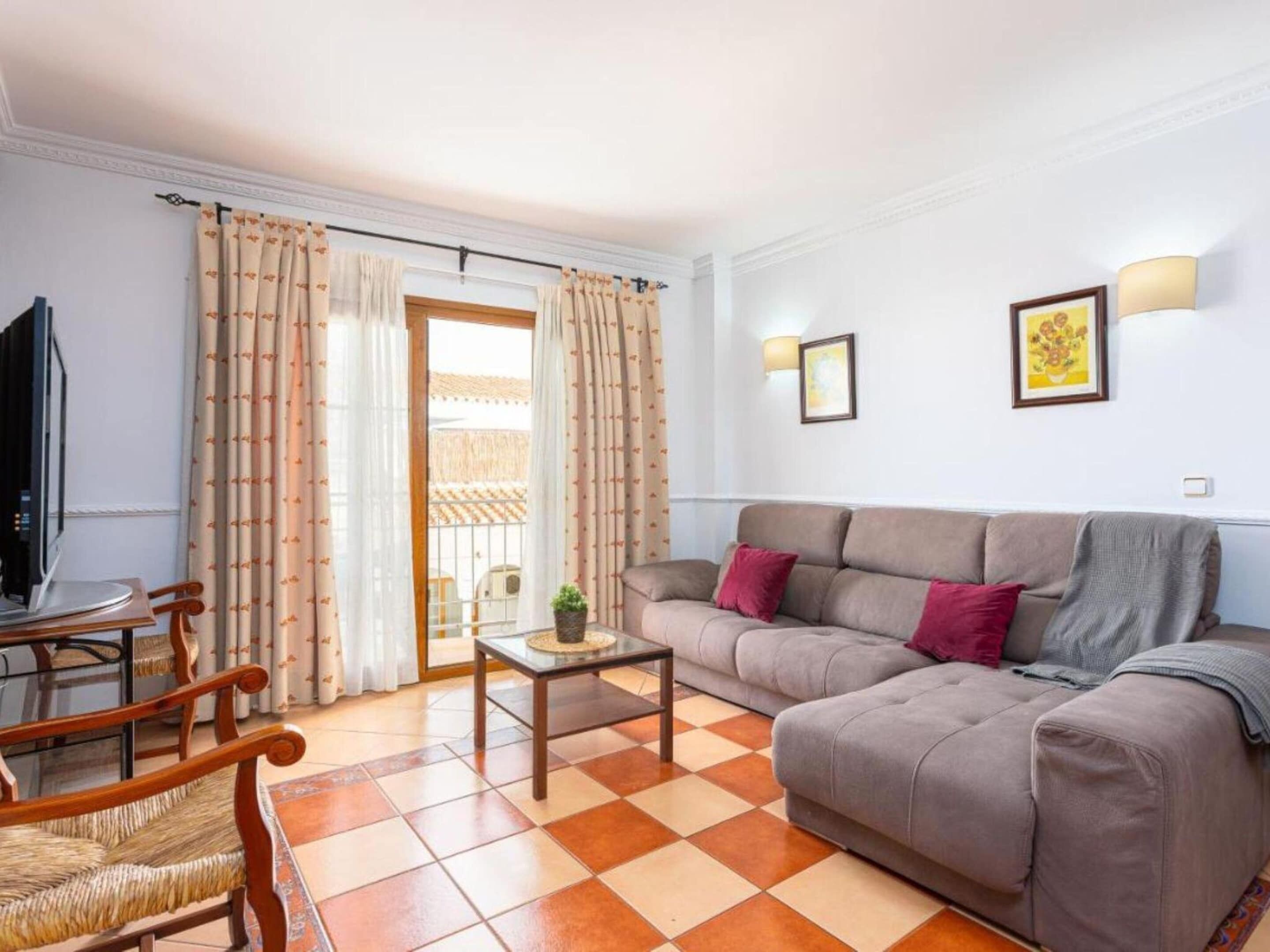 Apartment | Living area