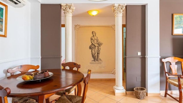 Apartemen | Tempat makan