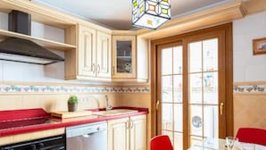 Apartemen | Dapur pribadi