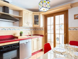 Appartement | Cuisine privée | Grille-pain