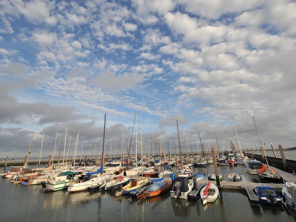 Port de plaisance