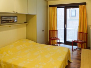 Apartment - Seawind 503 With Frontal sea View (Nieuwpoort)