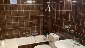 Apartment | Bathroom - Seawind 503 With Frontal sea View (Nieuwpoort)