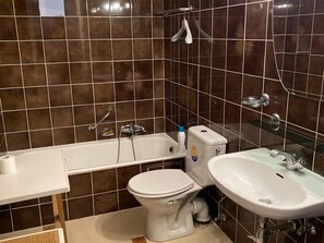 Apartment | Bathroom - Seawind 503 With Frontal sea View (Nieuwpoort)