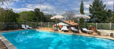 House | Pool | Outdoor pool