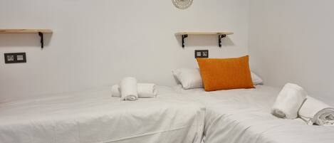 3 Schlafzimmer, kostenloses WLAN, Bettwäsche