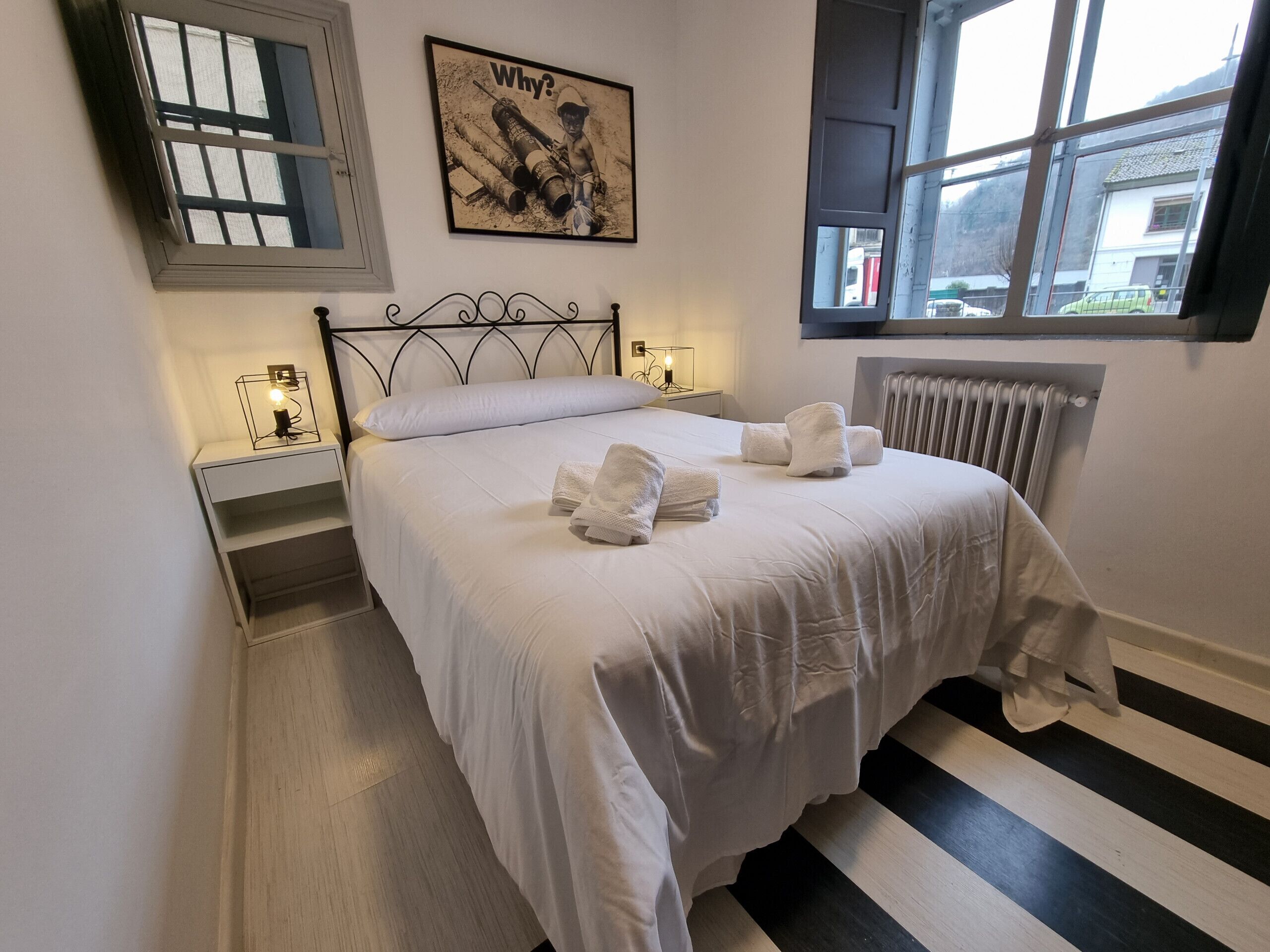 3 chambres, Wi-Fi gratuit, draps fournis