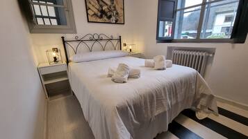 3 chambres, Wi-Fi gratuit, draps fournis