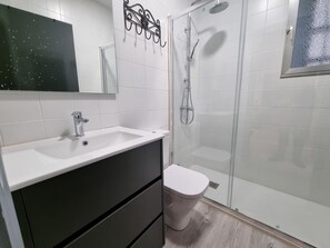 Dusche, Handtücher
