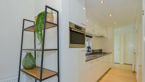 Apartment | Private kitchen | Electric kettle - Lovely Apartment in Wolpinghausen (Zorgvlied)