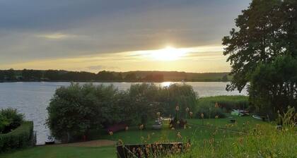 Country House on the Priepertsee