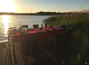 تناول الطعام