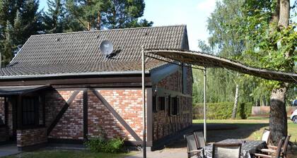 Country House on the Priepertsee