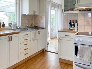 Casa | Cocina privada