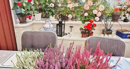 4 Star Holiday Home in Enskede-by Traum