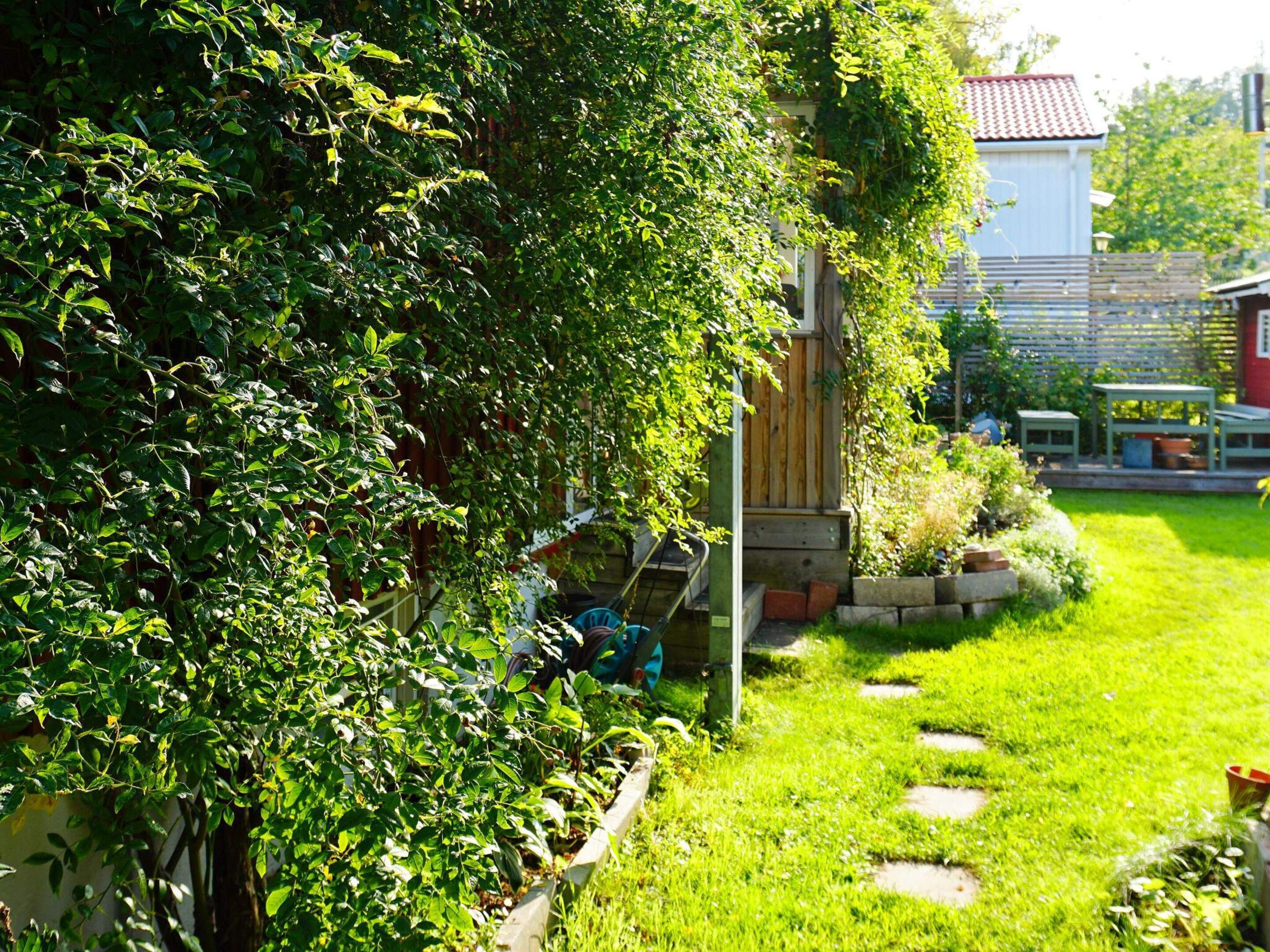 Ferienhaus | Aussenbereich