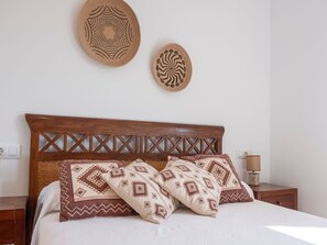 公寓 | 2 間臥室、布置獨特、熨斗/熨衣板、床單